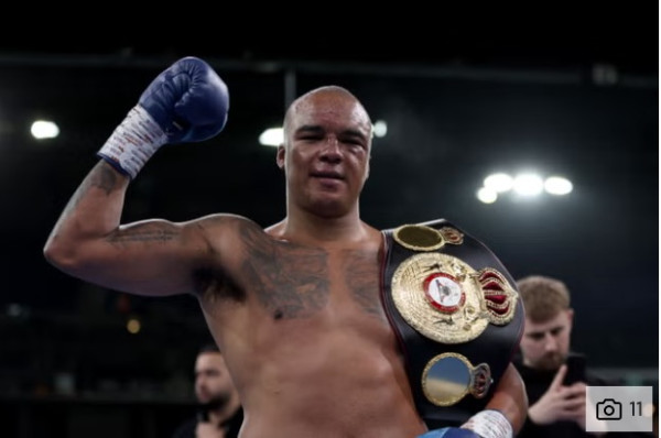 10 Petinju Kelas Berat Terbaik asal Inggris: Joshua dan Dubois Hantui Tyson Fury