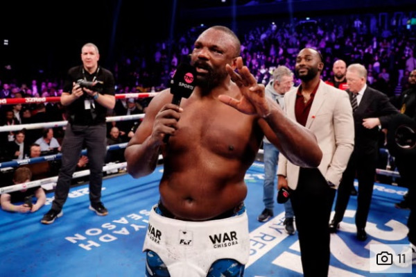 10 Petinju Kelas Berat Terbaik asal Inggris: Joshua dan Dubois Hantui Tyson Fury