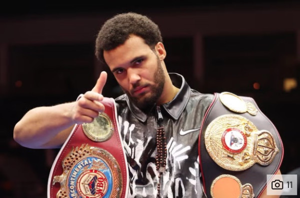 10 Petinju Kelas Berat Terbaik asal Inggris: Joshua dan Dubois Hantui Tyson Fury