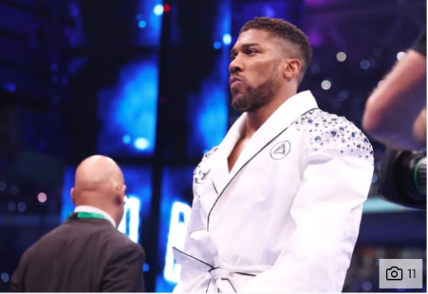 10 Petinju Kelas Berat Terbaik asal Inggris: Joshua dan Dubois Hantui Tyson Fury