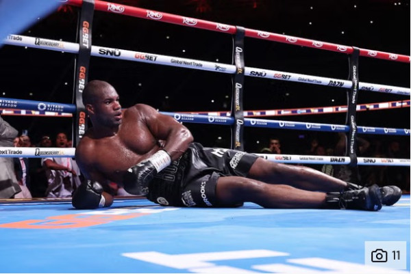 10 Petinju Kelas Berat Terbaik asal Inggris: Joshua dan Dubois Hantui Tyson Fury