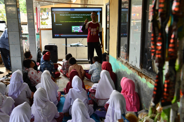 Kemendikdasmen Gelontorkan Rp3,1 Miliar untuk Revitalisasi SDN 02 dan 03 Leuwibatu di Bogor