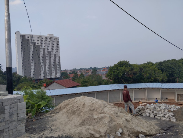 Pedagang Pasar Barito Demo Tolak Direlokasi ke Lenteng Agung, Pramono: Kami Tidak Bisa Memuaskan Semua Orang