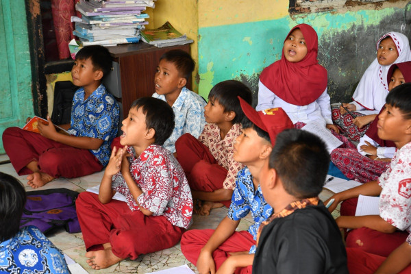 Kemendikdasmen Gelontorkan Rp3,1 Miliar untuk Revitalisasi SDN 02 dan 03 Leuwibatu di Bogor