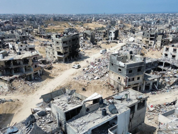 Menebak Masa Depan Gaza
