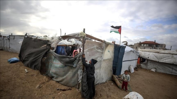 5 Misteri Masa Depan Gaza