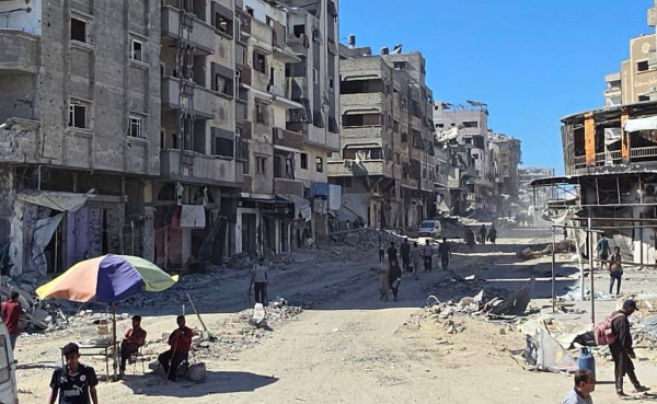 6 Tantangan Masa Depan Palestina