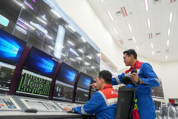 Perkuat Ketahanan Energi, Pertamina Siap Operasikan RFCC Terbesar di Balikpapan Kuartal IV-2025