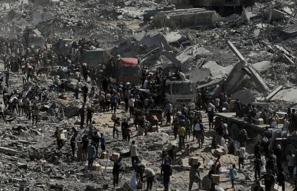 Rekonstruksi Gaza Tak Akan Terjadi Tanpa Kemerdekaan