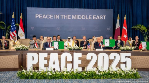 Mungkinkah Israel dan Palestina Berekonsiliasi?