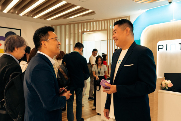 Bahas Perkembangan Industri Crypto di Indonesia Bersama Delegasi INACHAMHK