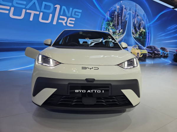 115.000 Unit BYD di China Recall Baterai, BYD Indonesia Klaim Unit Konsumen RI Aman 100%