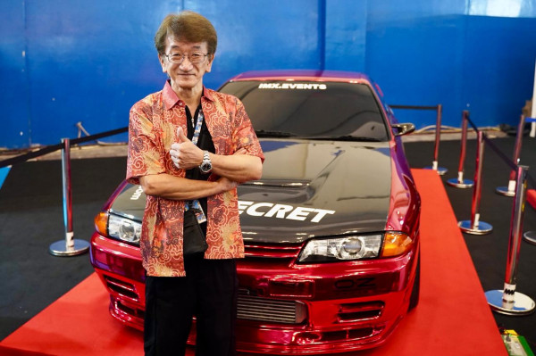 Cuma 3 Hari, Pameran Modifikasi IMX 2025 Raup Rp 18 Miliar, Pengunjung Rela Menginap