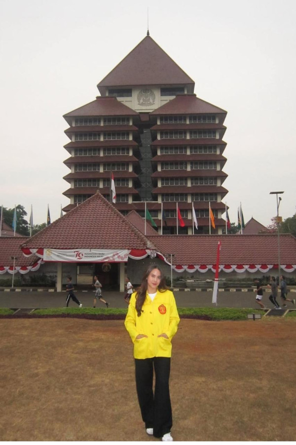 Diva Zahra Absen dari Sesi Practice dan Shakedown Putaran 5 Kejurnas Sprint Rally Demi Kuliah