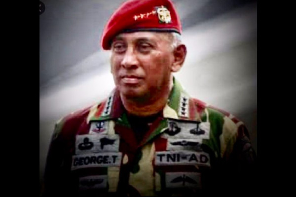 3 Jenderal TNI Asli Makassar Berkarier Moncer dan Harumkan Sulawesi Selatan