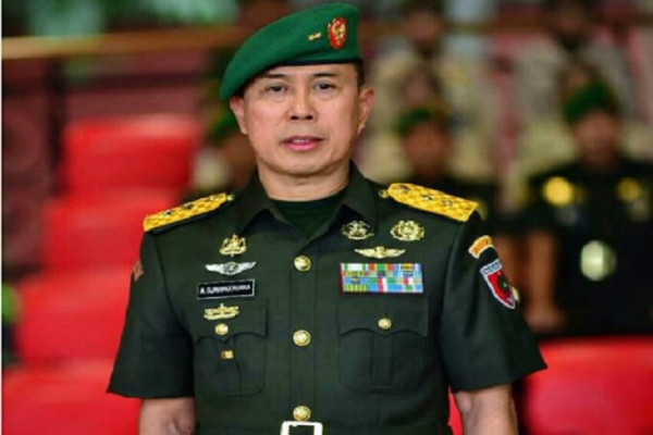 3 Jenderal TNI Asli Makassar Berkarier Moncer dan Harumkan Sulawesi Selatan