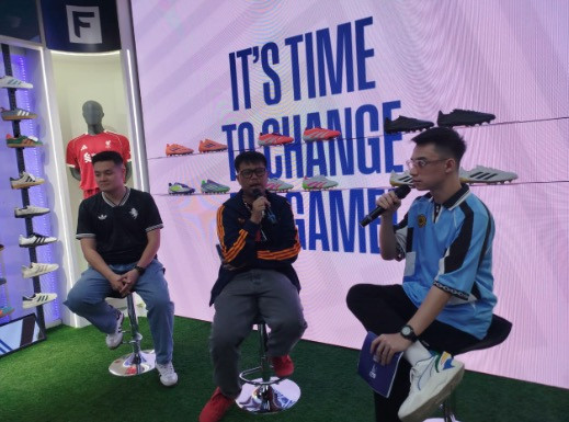 Berburu Jersey dengan Konsep Stadion di Jakarta