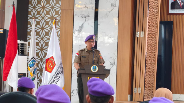 Setahun Pemerintahan Prabowo, IARMI Dorong Penguatan Pertahanan Semesta dan Pelibatan Sipil