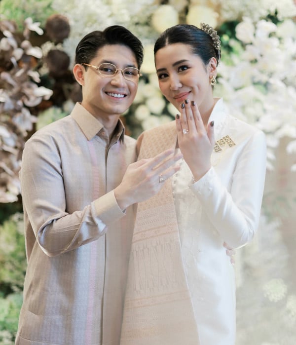 Potret Bahagia Teuku Rassya Lamar Cleantha Islan