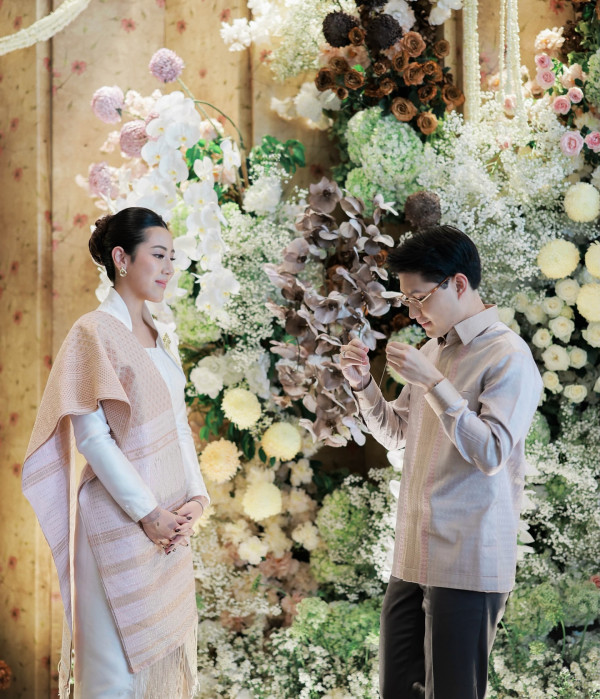 Potret Bahagia Teuku Rassya Lamar Cleantha Islan