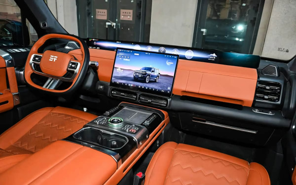 Jetour G700: SUV 892 HP, 0-100 Cuma 4,6 Detik, bisa Seberangi Sungai, Harga Nggak Sampai Rp1 Miliar!