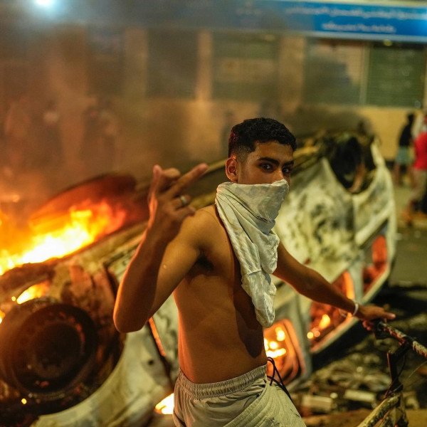 Akankah Negara-negara Arab Terseret Tren Revolusi Gen Z?