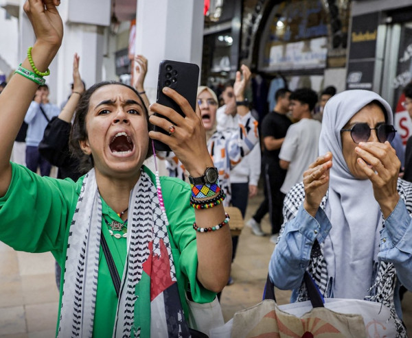 Pemimpin Negara-negara Arab Harus Waspada