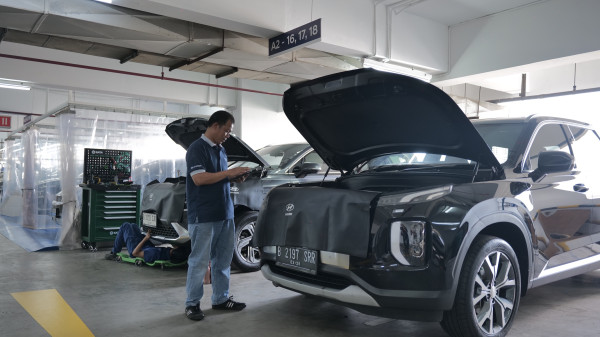 Hyundai Guncang Pasar Mobkas: Hyundai Promise Jamin Kualitas Mobil Pre-Owned, Ioniq 5 Bekas Rasa Baru!