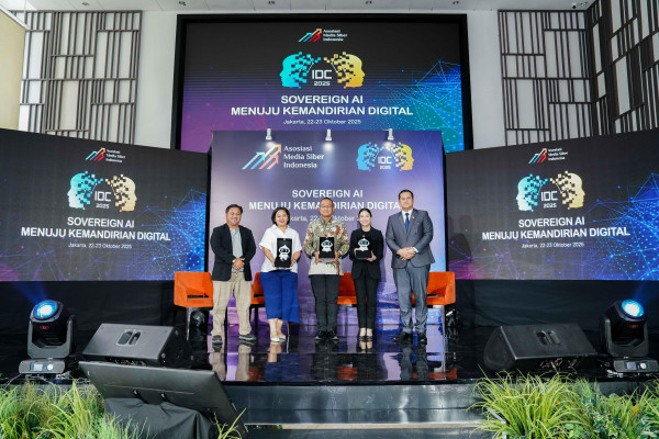 Hadapi Era AI dan Disrupsi Teknologi, Media Harus Cepat Beradaptasi