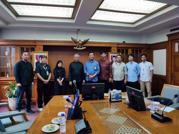 Komdigi Rilis Aplikasi SIMAS BMN, Klaim Tata Kelola Lebih Cepat dan Akuntabel!