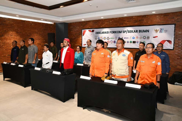 Serikat Pekerja Menyoroti Perubahan Status BUMN, Kini Sekadar Jadi Entitas Bisnis?