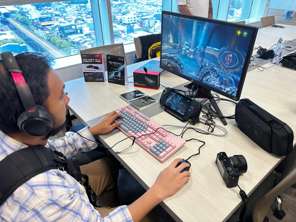 Spesifikasi Lengkap ROG Xbox Ally X (Z2 Extreme) dan Ally (Z2 A), Berapa Harganya?