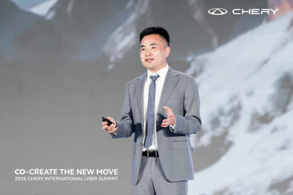 Chery T1TP Concept: Multi-SUV 7-Seat Transformable Pertama di Dunia