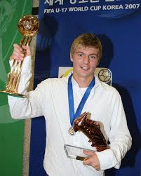5 Pemain Bintang Lahir dari Piala Dunia U-17: Toni Kroos hingga Neymar Jr
