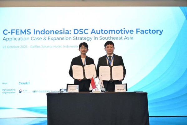 Efisiensi Energi, CloudN Bawa Revolusi Hijau Korea lewat Teknologi AIoT