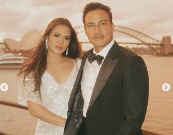 Kisah Cinta Raisa dan Hamish, dari Simbol Patah Hati Nasional ke Gugatan Cerai