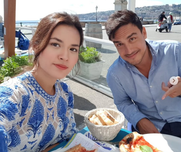 Kisah Cinta Raisa dan Hamish, dari Simbol Patah Hati Nasional ke Gugatan Cerai