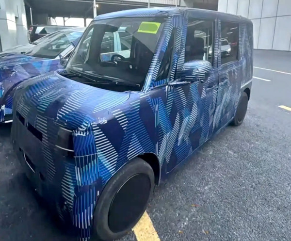 Spek Kei Car Listrik BYD di Jepang Terbongkar: Baterai 20 kWh, Jarak 180 Km, Harga Rp270 Juta