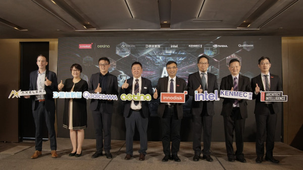 Innodisk Alokasikan 50% R&D Software, Tempel NVIDIA, Intel, & Qualcomm