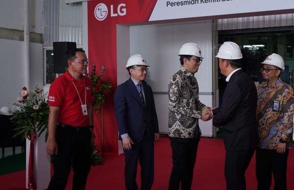 LG Investasi Pabrik AC, Target 700.000 Unit, Klaim TKDN 40% di Bekasi!