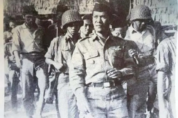 Kisah Jenderal M Jusuf Diberondong Tembakan Musuh tapi Tak Lecet Sedikit Pun