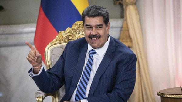 5 Strategi Presiden Maduro Melawan Trump