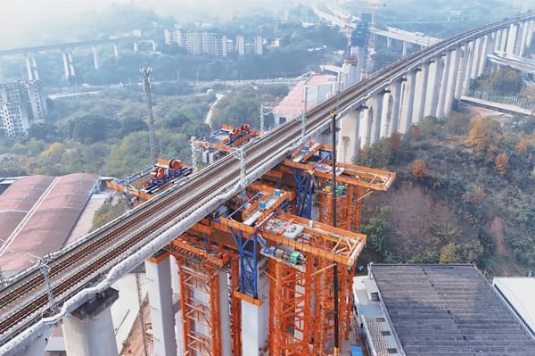 3 Proyek Kereta Cepat Termahal di Dunia, Whoosh Tak Masuk Hitungan