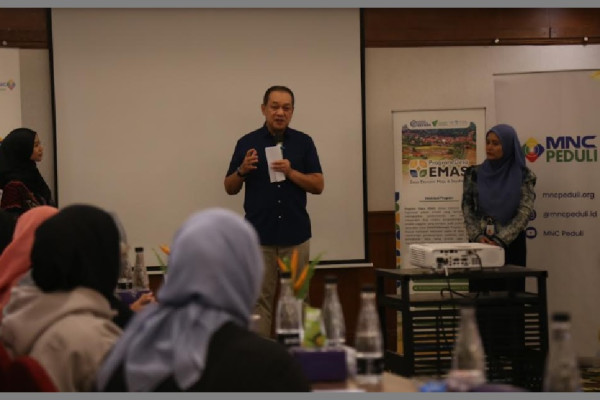 HUT MNC Group ke-36, Komitmen Kembangkan 36 Pegiat UMKM untuk Mampu Bersaing di Era Digital