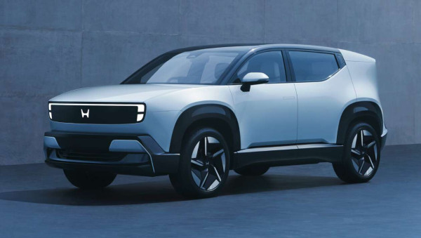 Mengupas Filosofi Desain Radikal Honda 0 Alpha, SUV Listrik yang Siap Guncang Pasar Asia di 2027