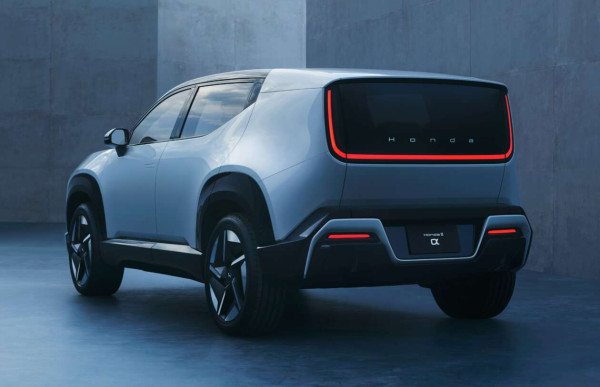 Mengupas Filosofi Desain Radikal Honda 0 Alpha, SUV Listrik yang Siap Guncang Pasar Asia di 2027