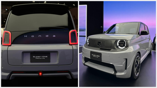 Honda Super One World Premiere: Mobil Listrik Kompak Sporty, Siap Masuk Indonesia?