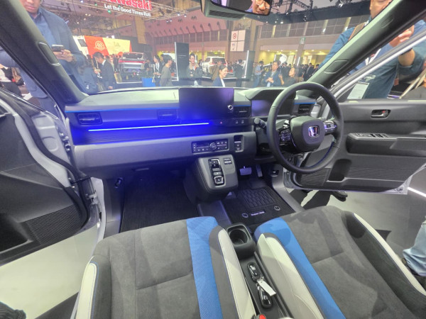 Honda Super One World Premiere: Mobil Listrik Kompak Sporty, Siap Masuk Indonesia?