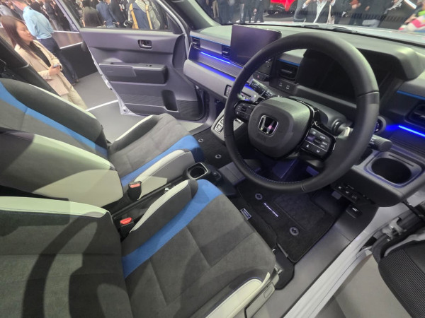 Honda Super One World Premiere: Mobil Listrik Kompak Sporty, Siap Masuk Indonesia?