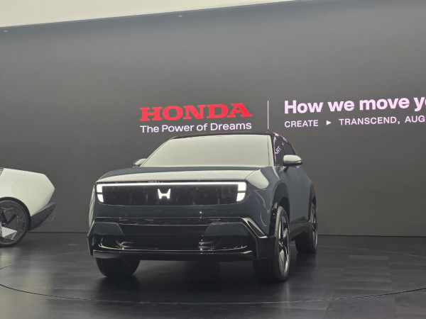 Honda 0 Alpha Debut Global! Dijual Mulai 2027, Diproduksi di India, Sinyal Kuat Harga Kompetitif?